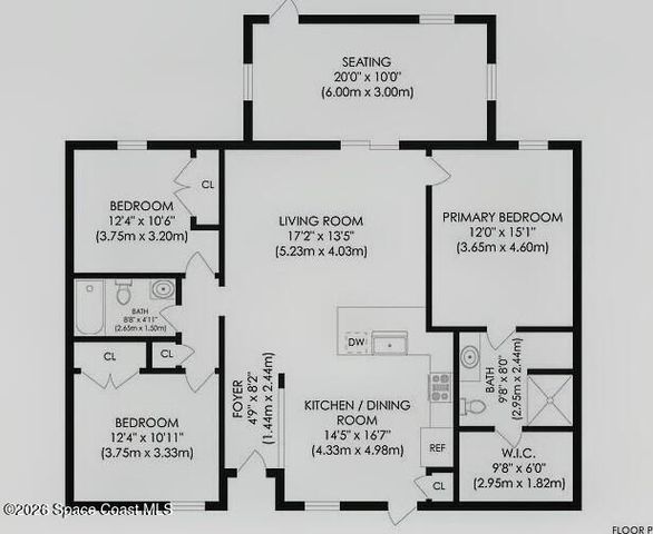 1029 Cranberry Road SE, Palm Bay, FL 32909