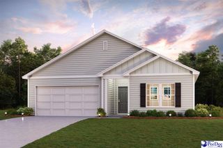 1976 East Paces Trail, Darlington, SC 29532