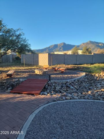 5656 S BLUM Lane, Hereford, AZ 85615