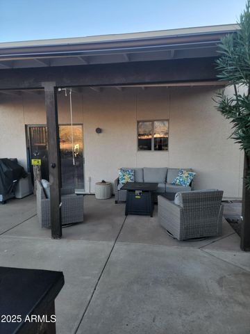 5656 S BLUM Lane, Hereford, AZ 85615