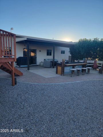 5656 S BLUM Lane, Hereford, AZ 85615