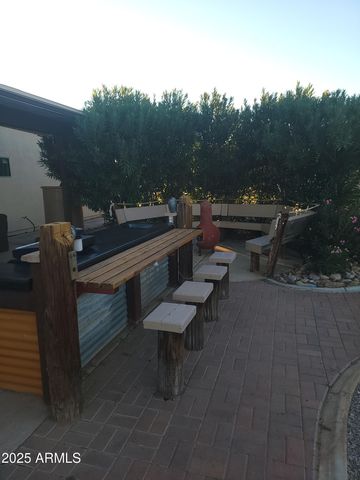 5656 S BLUM Lane, Hereford, AZ 85615