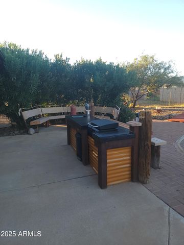 5656 S BLUM Lane, Hereford, AZ 85615