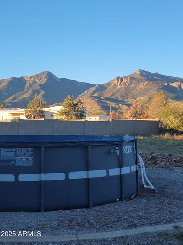 5656 S BLUM Lane, Hereford, AZ 85615