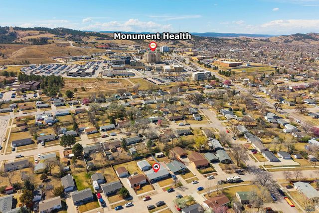 3023 OAK AVE, Rapid City, SD 57701
