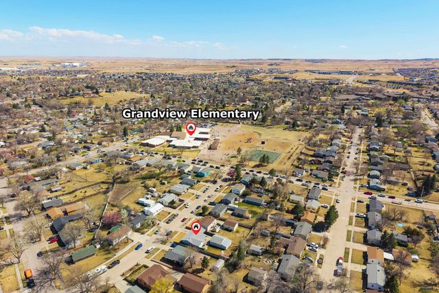 3023 OAK AVE, Rapid City, SD 57701