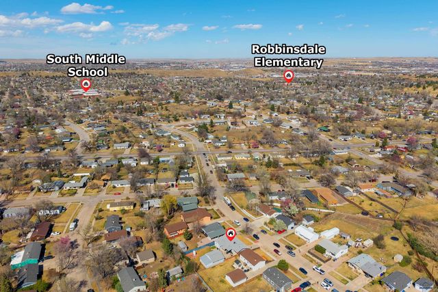 3023 OAK AVE, Rapid City, SD 57701