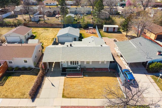 3023 OAK AVE, Rapid City, SD 57701