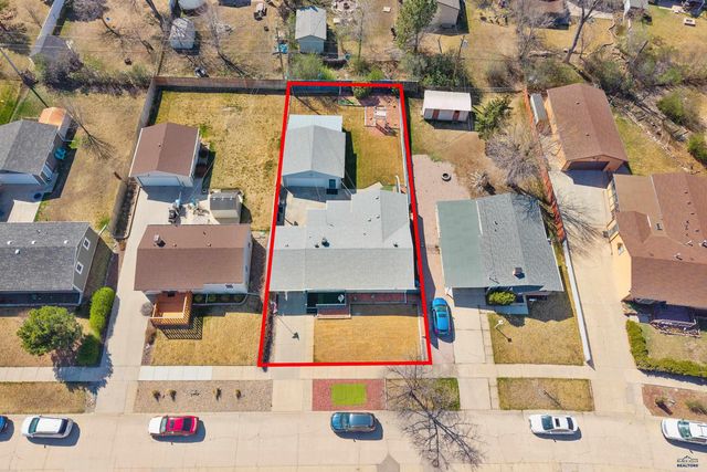 3023 OAK AVE, Rapid City, SD 57701