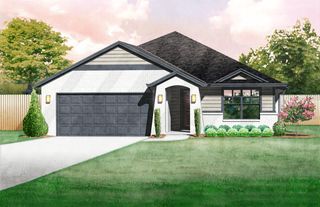 612 Prairie Drive, Guthrie, OK 73044