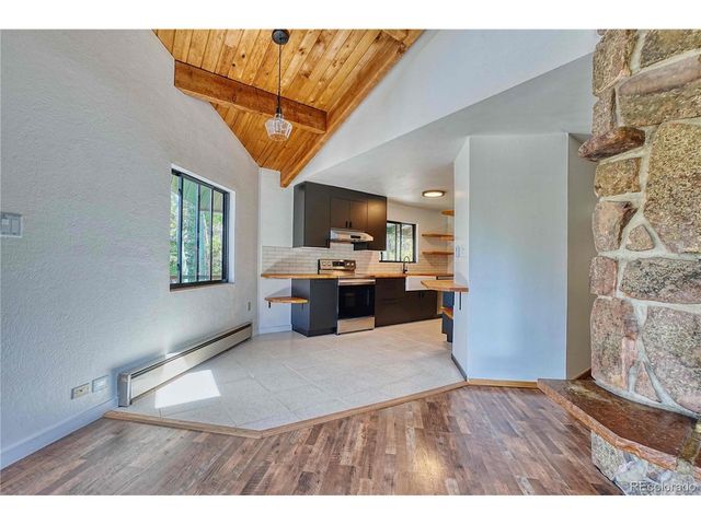 96 Ponderosa Dr, Nederland, CO 80466