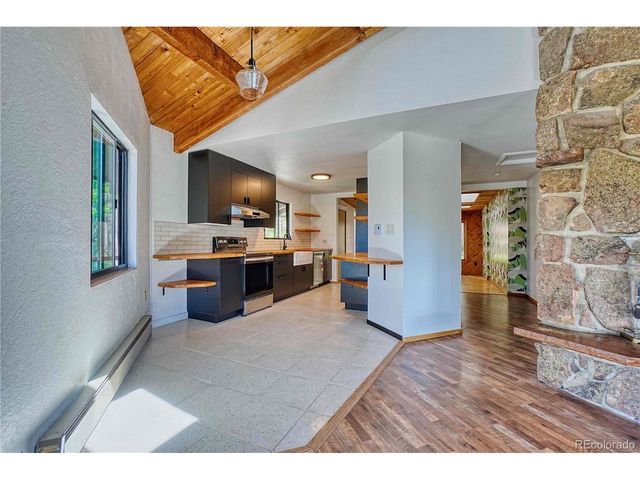 96 Ponderosa Dr, Nederland, CO 80466