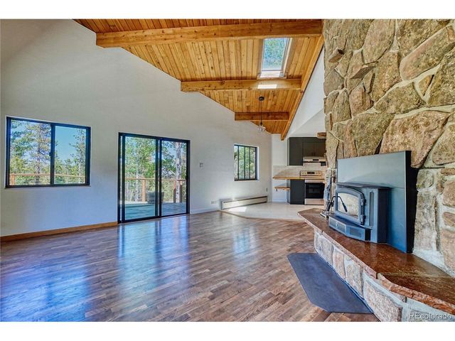 96 Ponderosa Dr, Nederland, CO 80466