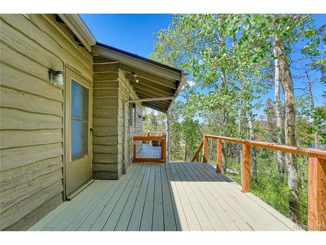 96 Ponderosa Dr, Nederland, CO 80466