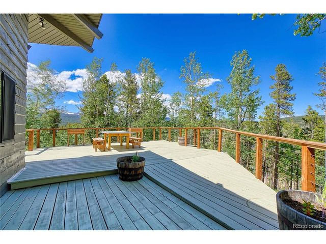 96 Ponderosa Dr, Nederland, CO 80466