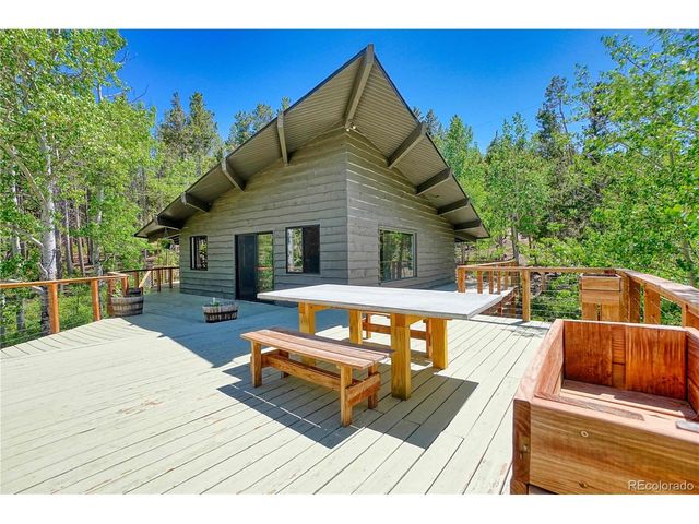 96 Ponderosa Dr, Nederland, CO 80466