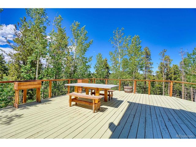 96 Ponderosa Dr, Nederland, CO 80466
