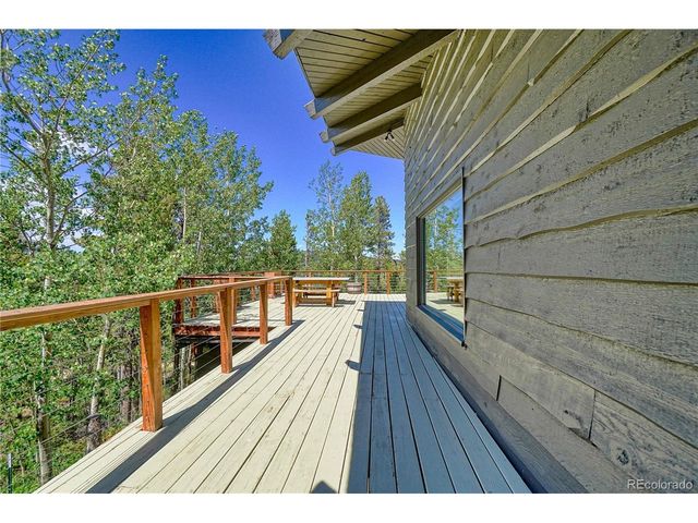 96 Ponderosa Dr, Nederland, CO 80466