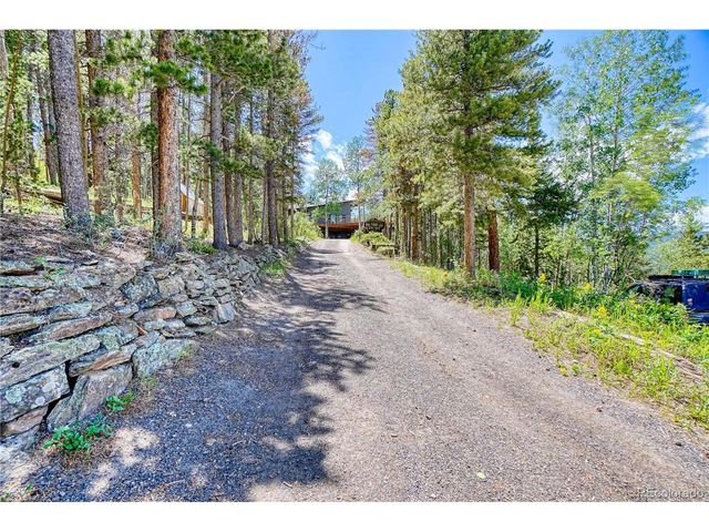 96 Ponderosa Dr, Nederland, CO 80466