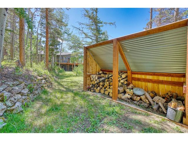 96 Ponderosa Dr, Nederland, CO 80466