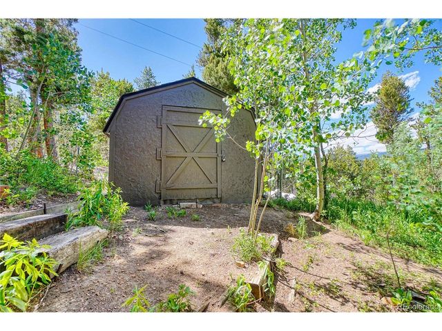 96 Ponderosa Dr, Nederland, CO 80466