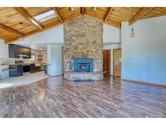96 Ponderosa Dr, Nederland, CO 80466