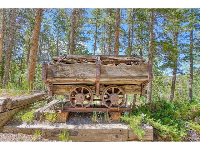 96 Ponderosa Dr, Nederland, CO 80466