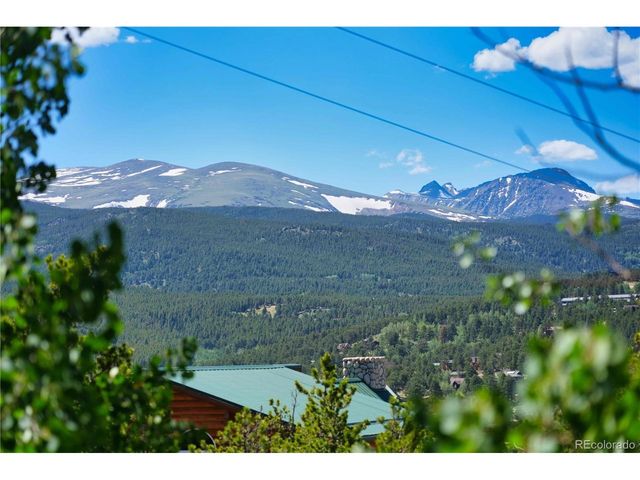 96 Ponderosa Dr, Nederland, CO 80466