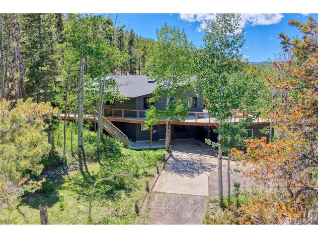 96 Ponderosa Dr, Nederland, CO 80466