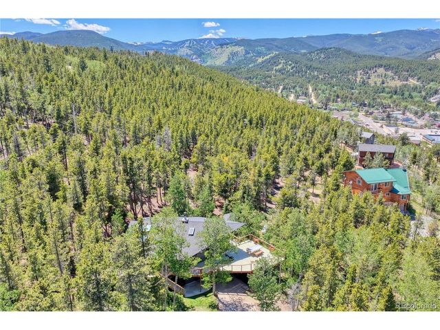 96 Ponderosa Dr, Nederland, CO 80466