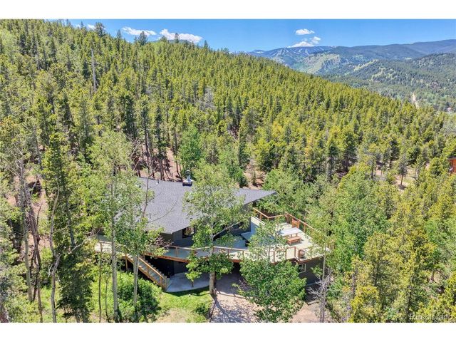 96 Ponderosa Dr, Nederland, CO 80466