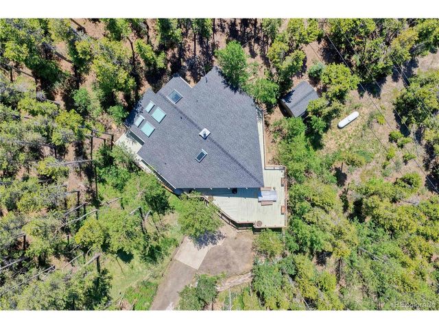 96 Ponderosa Dr, Nederland, CO 80466