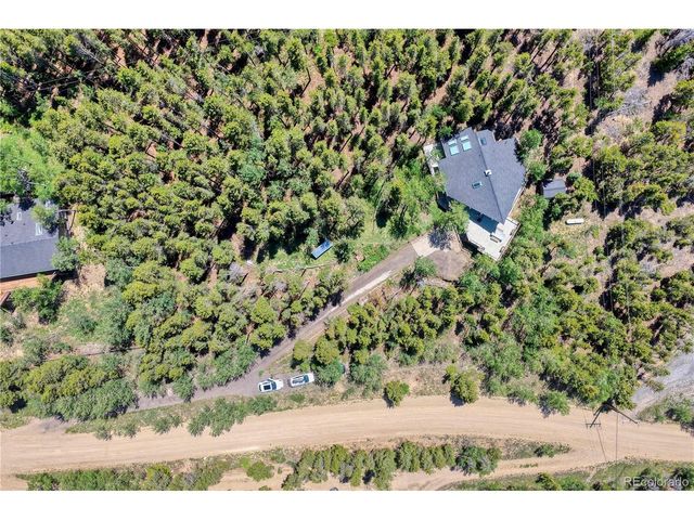 96 Ponderosa Dr, Nederland, CO 80466