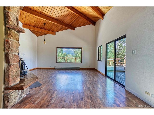 96 Ponderosa Dr, Nederland, CO 80466