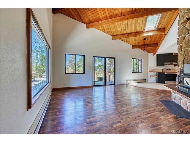 96 Ponderosa Dr, Nederland, CO 80466