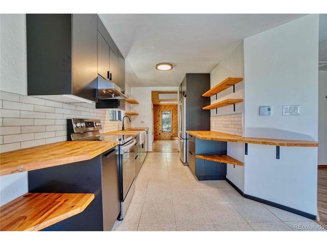 96 Ponderosa Dr, Nederland, CO 80466
