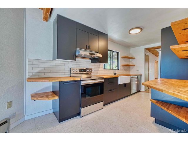 96 Ponderosa Dr, Nederland, CO 80466