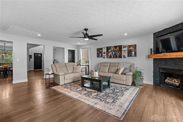 3524 Kelly Marie Way, Franklin, OH 45005