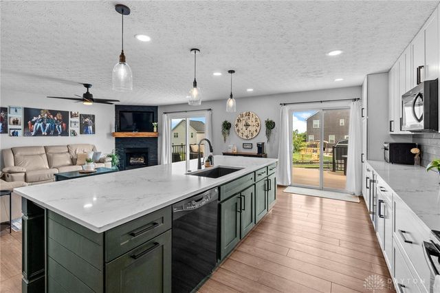 3524 Kelly Marie Way, Franklin, OH 45005