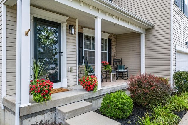 3524 Kelly Marie Way, Franklin, OH 45005