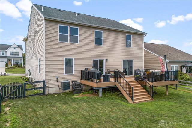 3524 Kelly Marie Way, Franklin, OH 45005