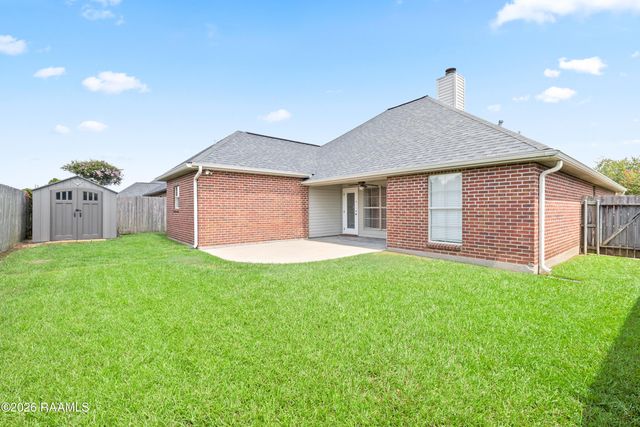 133 Wild Rose Lane, Youngsville, LA 70592