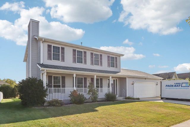 3709 92nd PLACE, Sturtevant, WI 53177