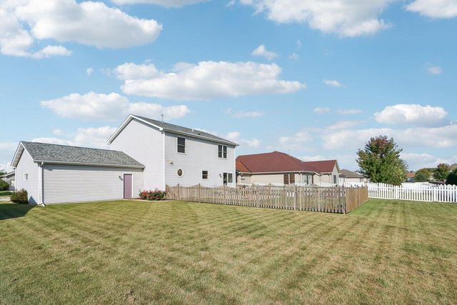 3709 92nd PLACE, Sturtevant, WI 53177