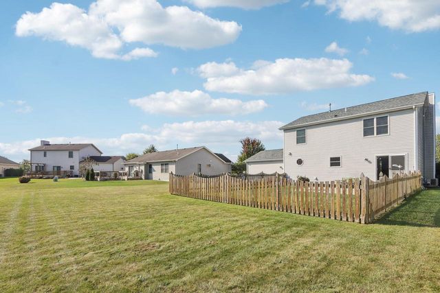 3709 92nd PLACE, Sturtevant, WI 53177