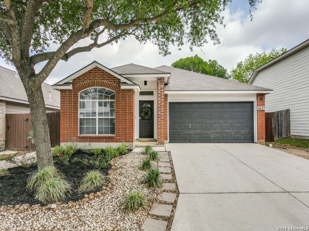 11627 WOOD HBR, San Antonio, TX 78249
