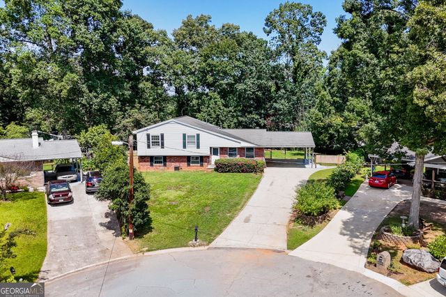5753 Gum Court, Ellenwood, GA 30294