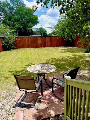 6834 Victoria Avenue, Dallas, TX 75209