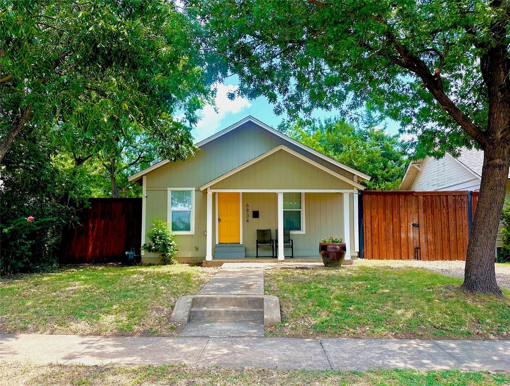 6834 Victoria Avenue, Dallas, TX 75209