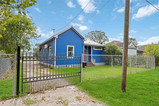 2214 Stevens Street, Houston, TX 77026
